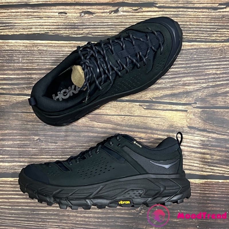 Hoka One One Tor Ultra Lo ''Black''