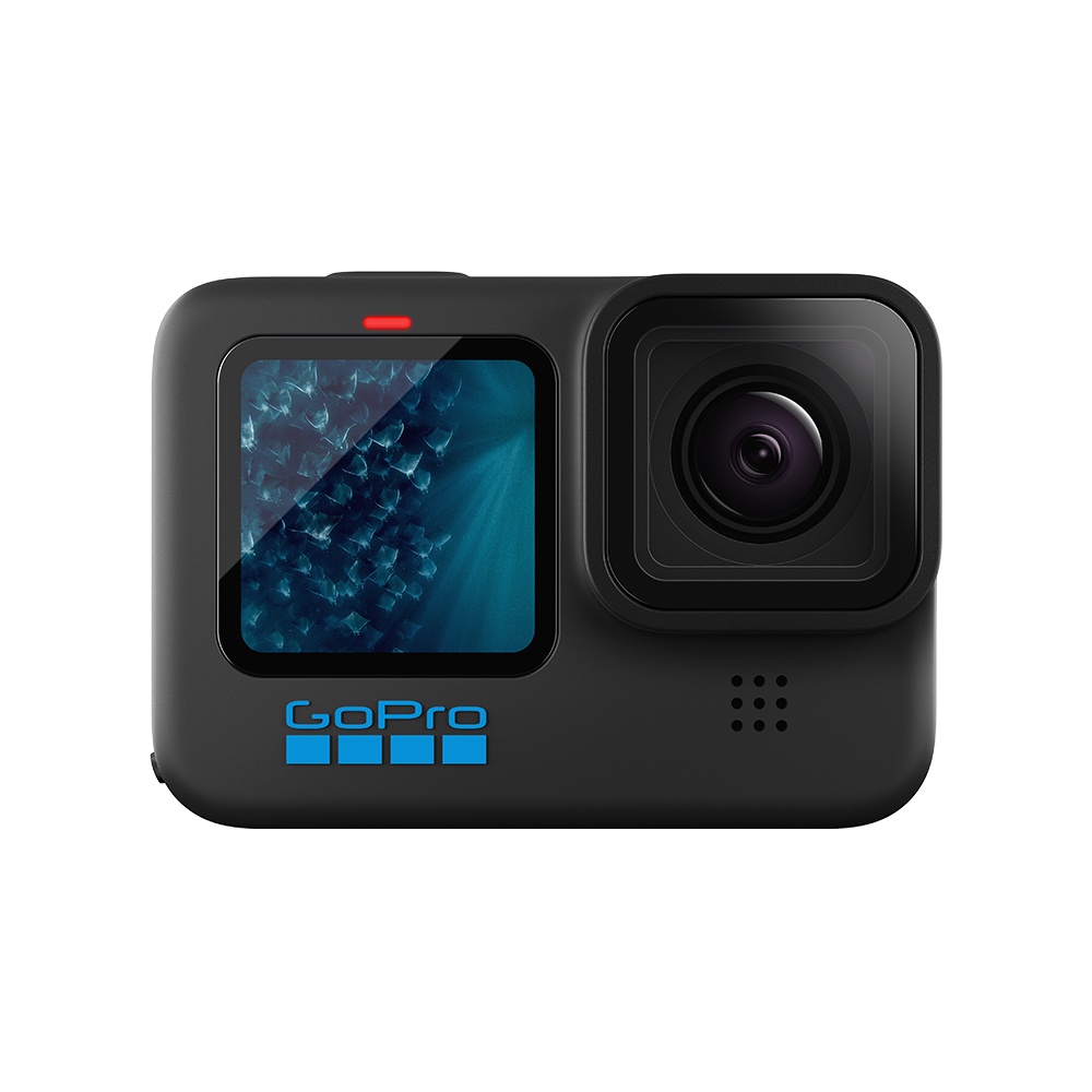 GOPRO HERO 11 Black 攝影機全方位運動攝影機單機組CHDHX-111-RW