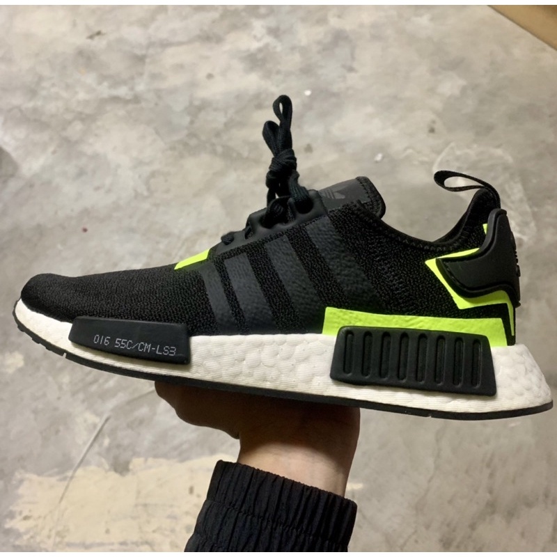 Adidas nmd shop 016 55c verde