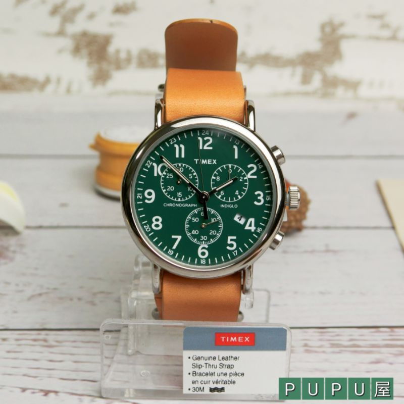 PUPU TIMEX TWC066500 Weekender