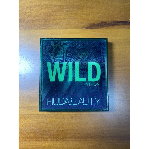 huda beauty python wild obsession 眼影盤 九色盤 | 蝦皮購物