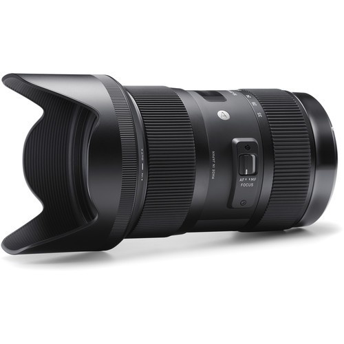 SIGMA】18-35mm F1.8 DC HSM ART FOR CANON NIKON (公司貨) #原廠保固