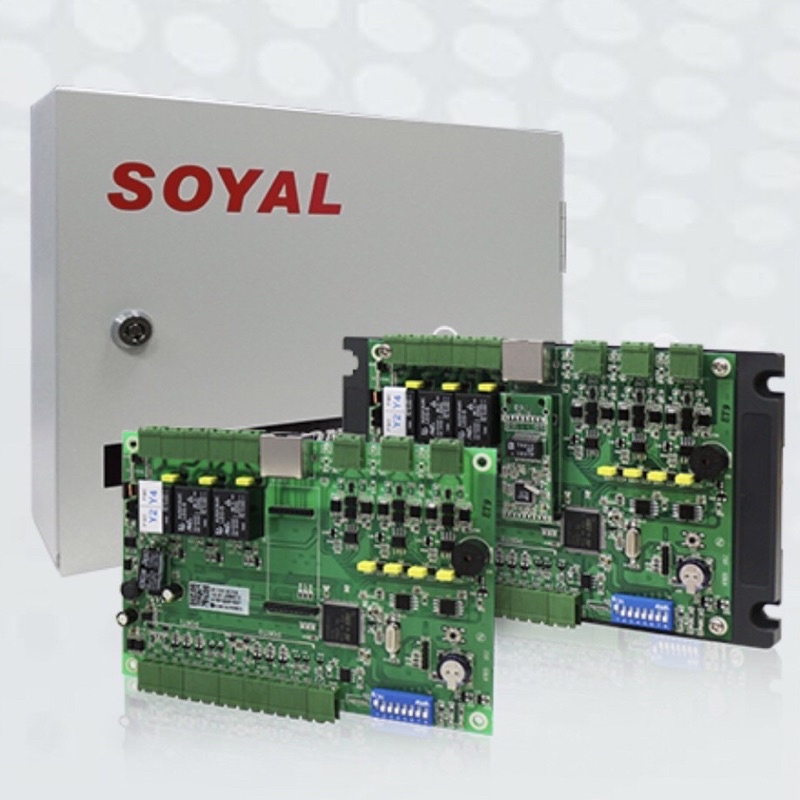 SOYAL網路型多門控制器AR-716-E16連網控制器 | 蝦皮購物