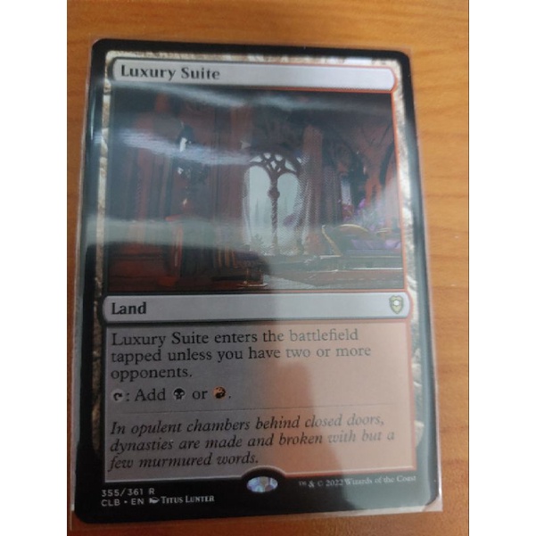 《RJ小舖》MTG Luxury Suite 蝦皮購物