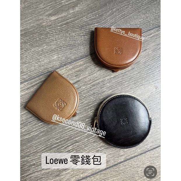 Loewe 零錢 discount 包