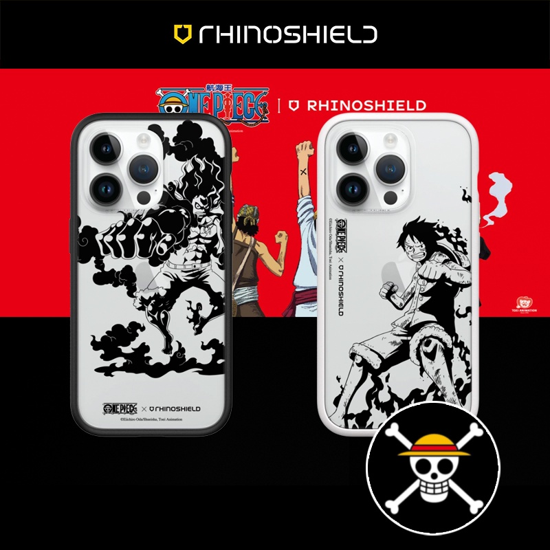 RHINOSHIELD X One Piece SolidSuit iPhone 7 Case - Zoro - Land of