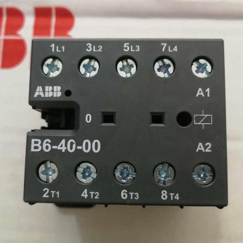 Yth ABB B6, B7 4 極迷你接觸器 AC 操作 B6-40-00 B7-40-00 | 蝦皮購物
