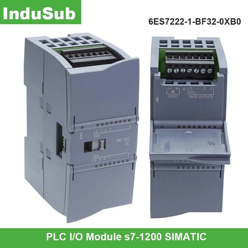 YTH 6ES7222-1BF32-0XB0 SIMATIC S7-1200 SM 1222 數字輸出模塊 PLC 可編 | 蝦皮購物