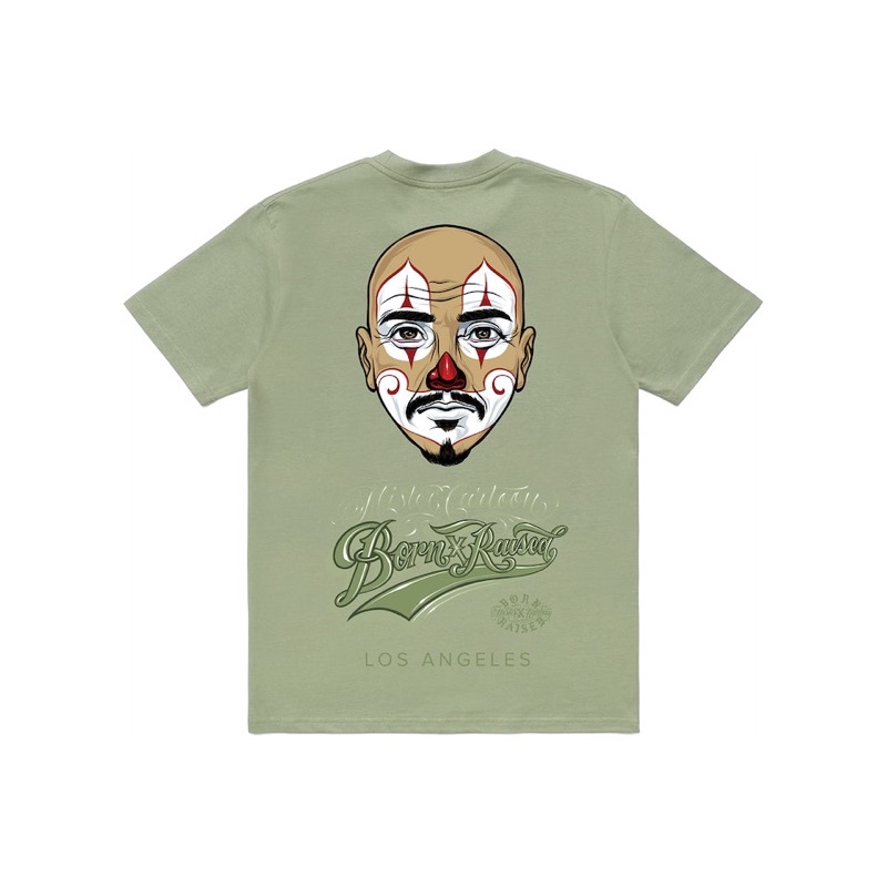 OnesStore | Born X Raised x Mister Cartoon Pelon Tee SS22 | 蝦皮購物