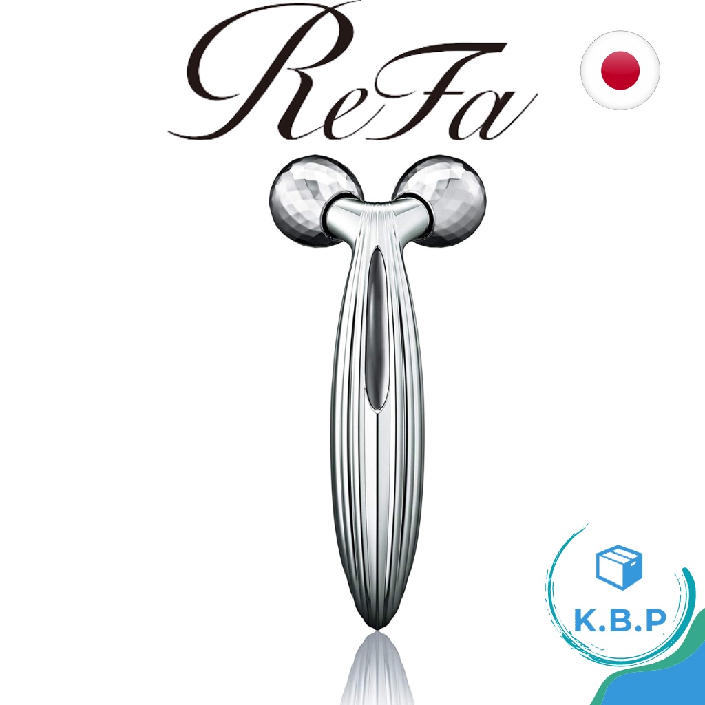 日本ReFa CARAT RAY FACE 單品87g 面部滾輪日本正品| 蝦皮購物