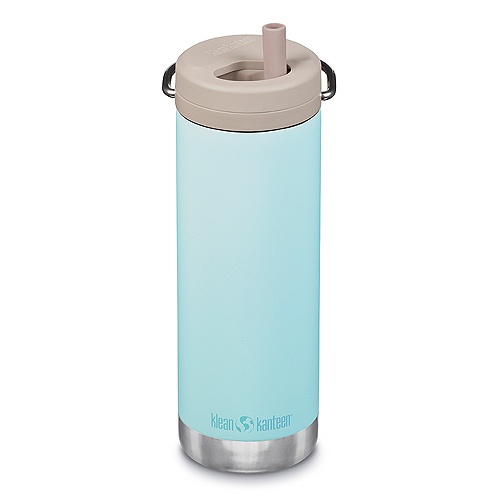 Klean Kanteen Insulated TK Wide With Café Cap 946ml - Black
