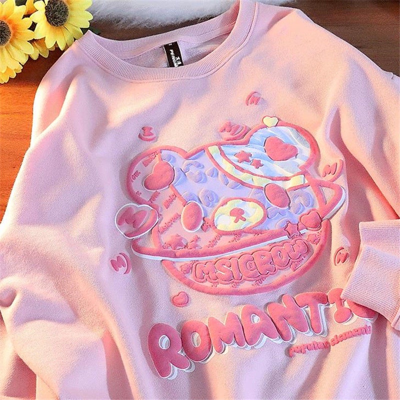 Milklim cotton hot sale candy sweater