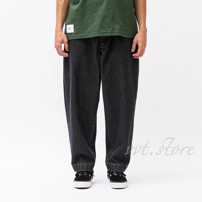 WTAPS 22AW UNION / TROUSERS / COTTON. DENIM 長褲牛仔褲休閒褲| 蝦皮購物