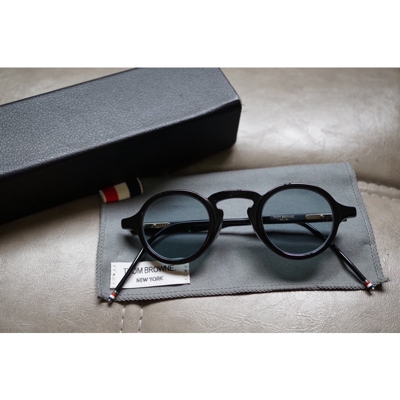 thom browne Tb-904 tb904 小圓框