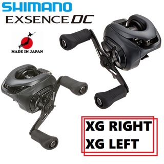 Shimano 17'EXSENCE DC XG 右/左各種【日本直銷製造
