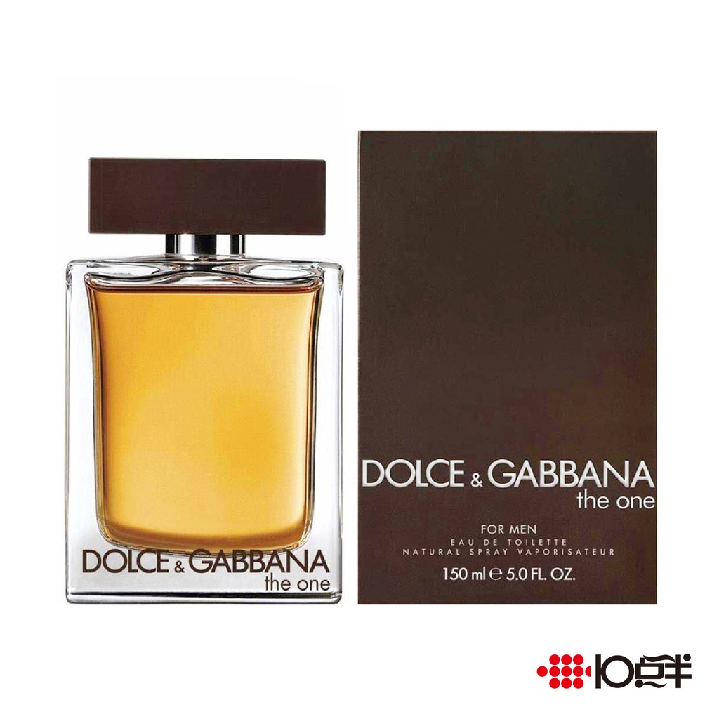 Dolce & Gabbana D&G 唯我男性淡香水30ml 〔 10點半香水美妝