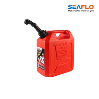 SEAFLO 汽油儲備桶 SFGT 01 / 紅色