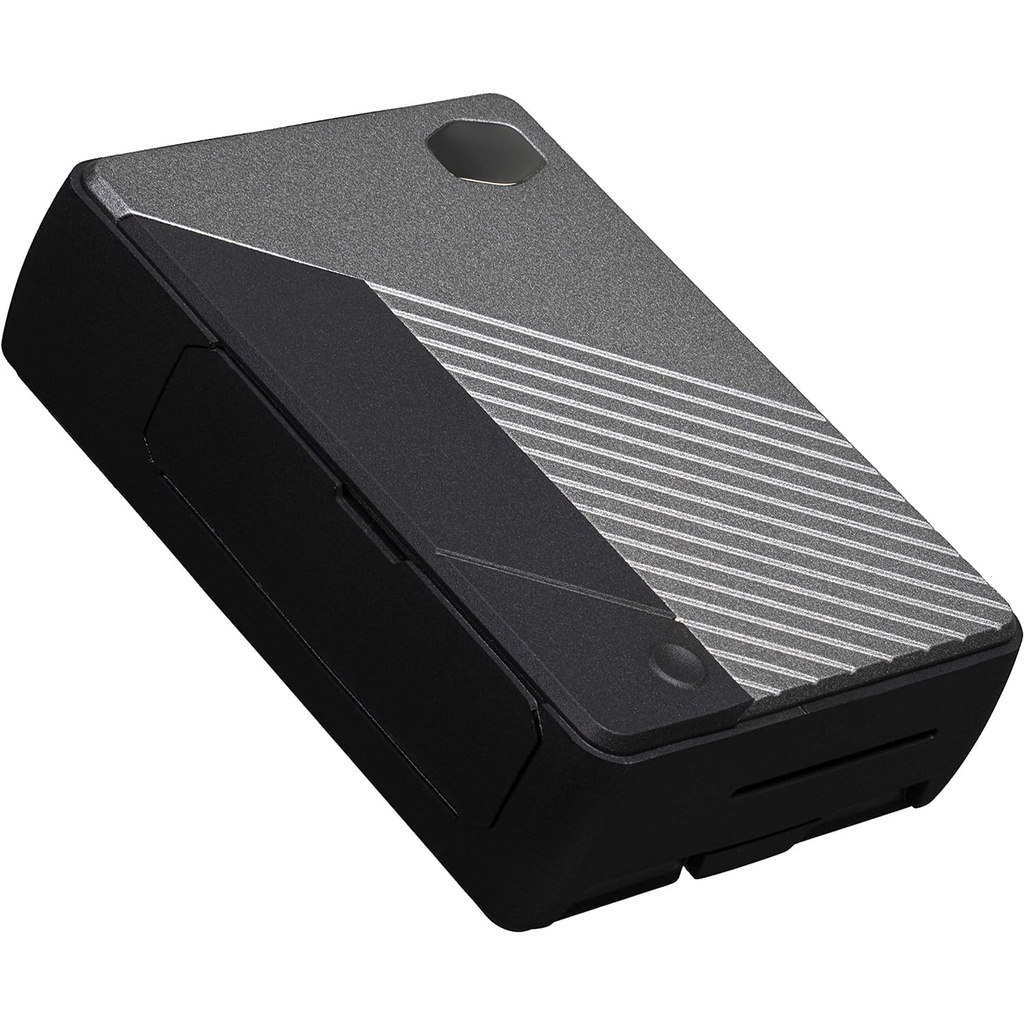Cooler Master Pi Case 40 TPU 鋁殼 Raspberry Pi 4 樹莓派 內建電源按鈕 | 蝦皮購物