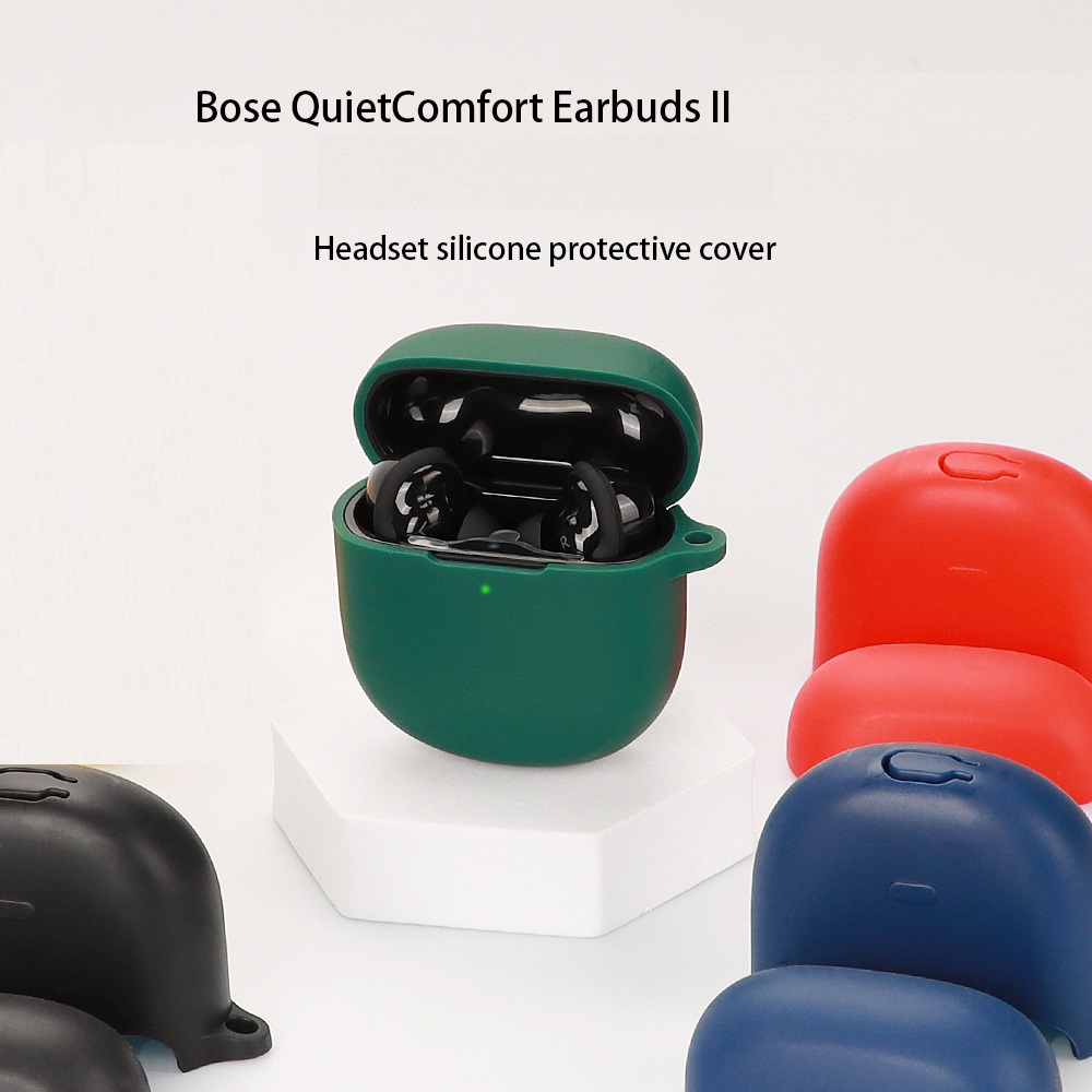 BOSE Comfort Earbuds Ultra III 2代sleepbudSII 防丟繩掛勾藍芽耳機