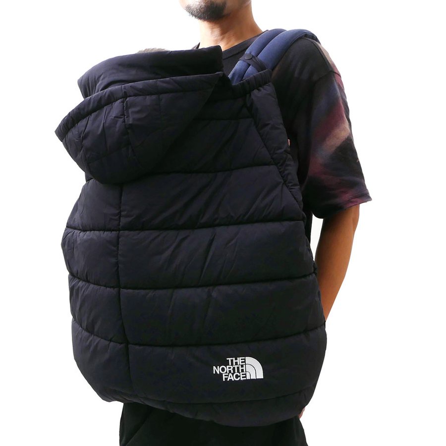 現貨🇯🇵 THE NORTH FACE 貝殼毯Baby Shell Blanket 北臉嬰兒背帶保暖