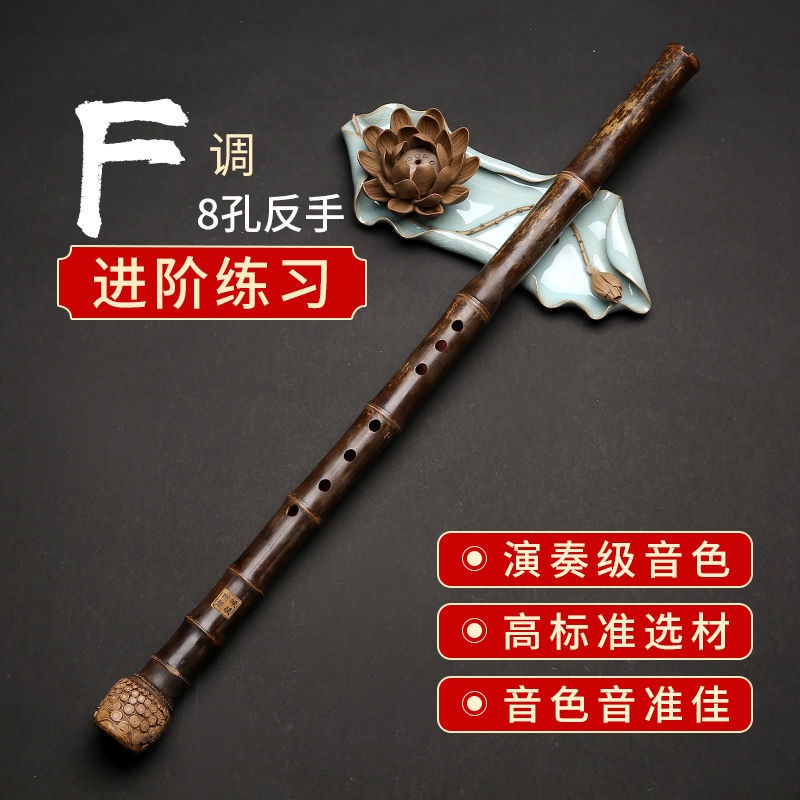 小店滿290出貨桂竹南簫大頭蕭專業演奏8孔初學尺八一節洞蕭笛6孔GF調紫竹簫樂器 成人樂器 管樂器 | 蝦皮購物
