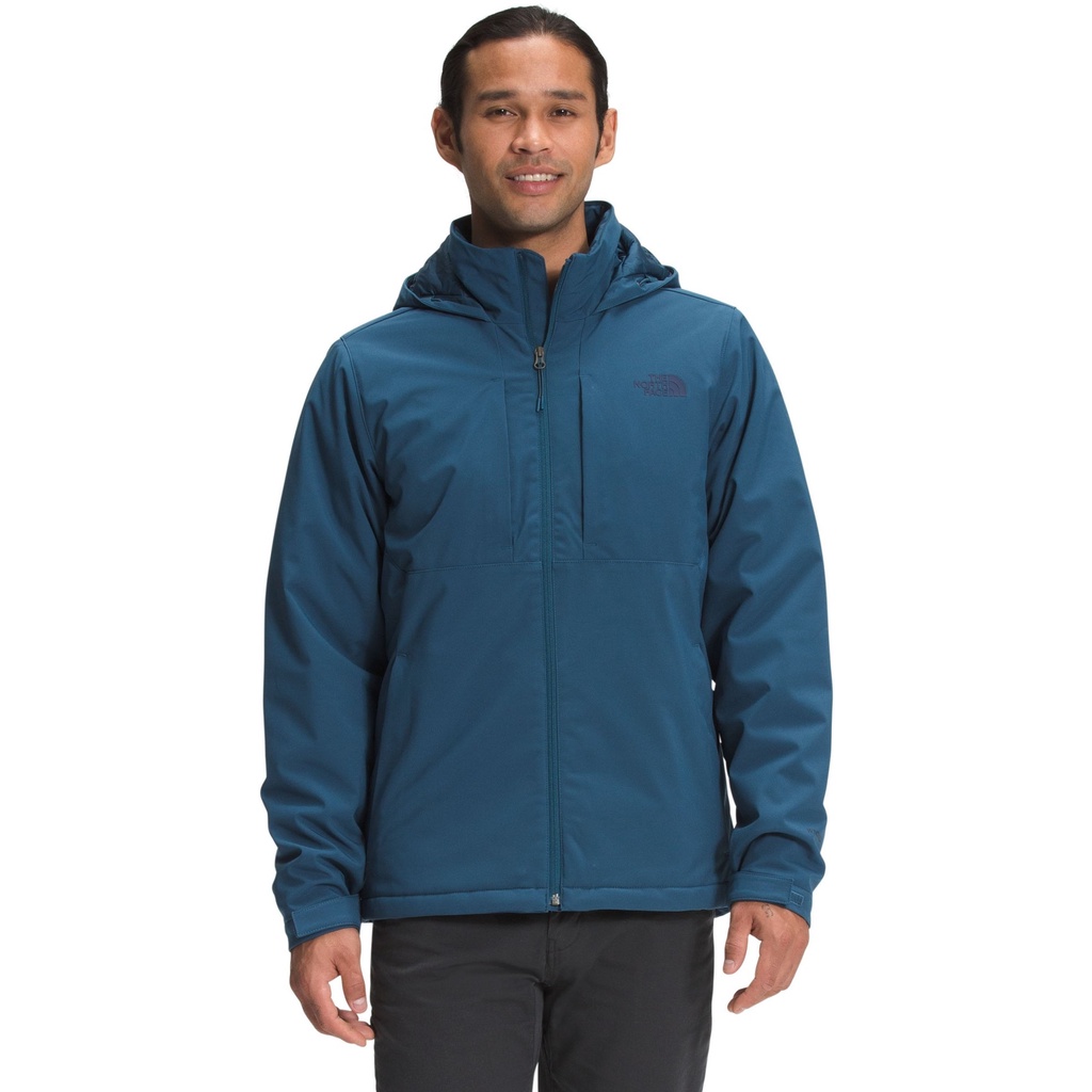 The north face men's apex elevation 2025 soft shell jacket