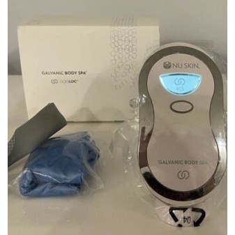 全新售5200$ Nuskin身體GALVANIC spa機正貨ageLOC 美體緊膚增加彈性 緊實光亮