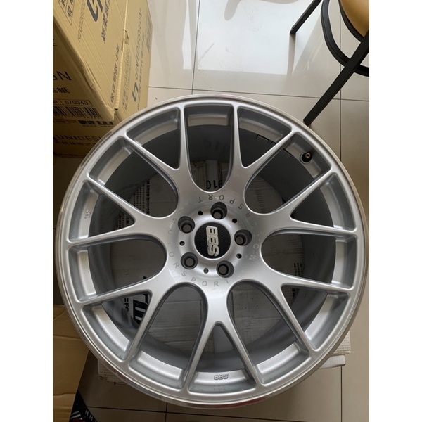 寶馬 Bmw E60 E92 Bbs Ch R Pcd120 前9j後10 5j 20吋鋁圈 蝦皮購物