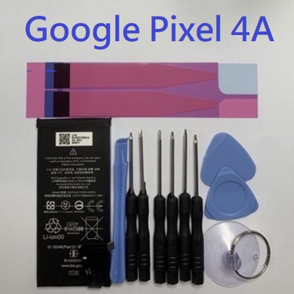 Original Google Pixel 4A 4G G025J-B 3080mAh Akku Batterie Accu Battery Online Kaufen