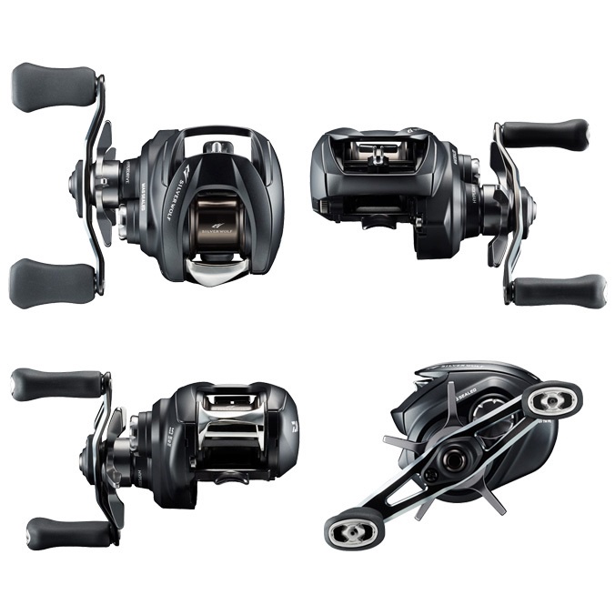 Daiwa 22'SILVER WOLF SV TW PE SPECIAL 各種1000XH/1000XHL 日本製造
