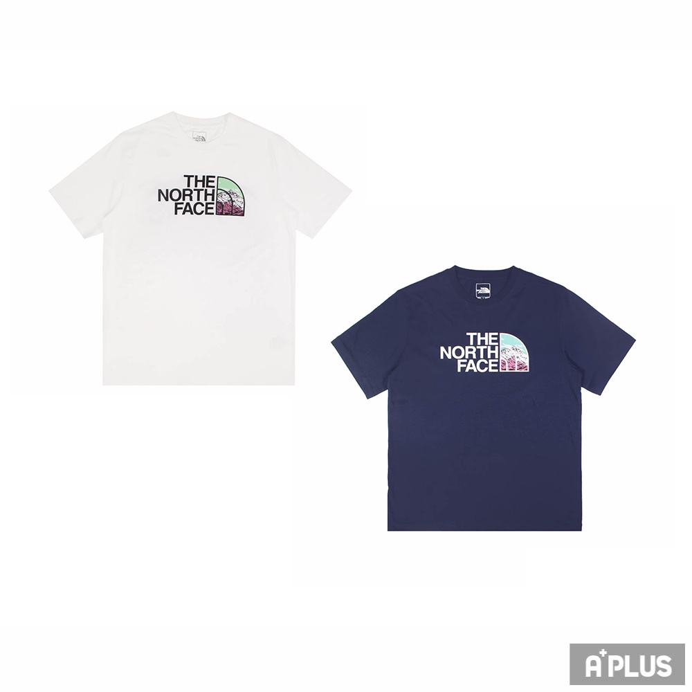 The north face on sale half dome explorer tee