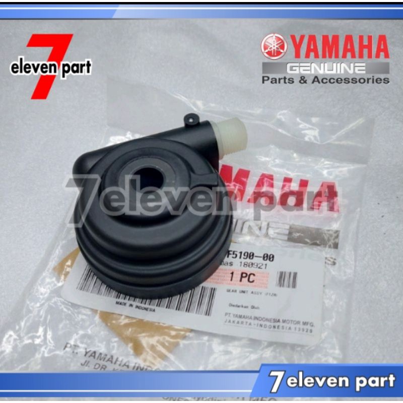 車速表齒輪箱 GER BOX F1ZR FIZR VEGA R JUPITER YAMAHA | 蝦皮購物