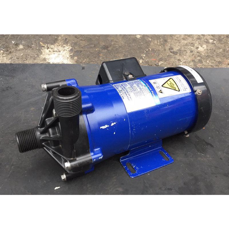 日本製造IWAKI PUMP MX-100VM-32(三相220V)無軸封耐酸鹼幫浦/抽水馬達