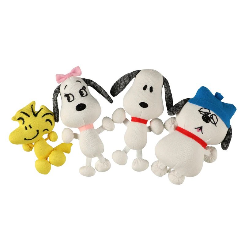 帕彼愛逗 日本 snoopy 史努比家族 潔牙 啾啾玩具 [T2111]PEANUTS 官方授權 | 蝦皮購物
