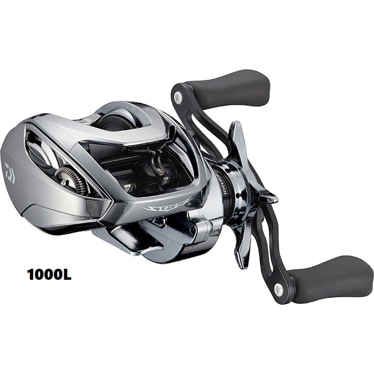 daiwa 21 STEEZ LIMITED SV TW 各種1000/1000L/1000H/1000HL 日本製造