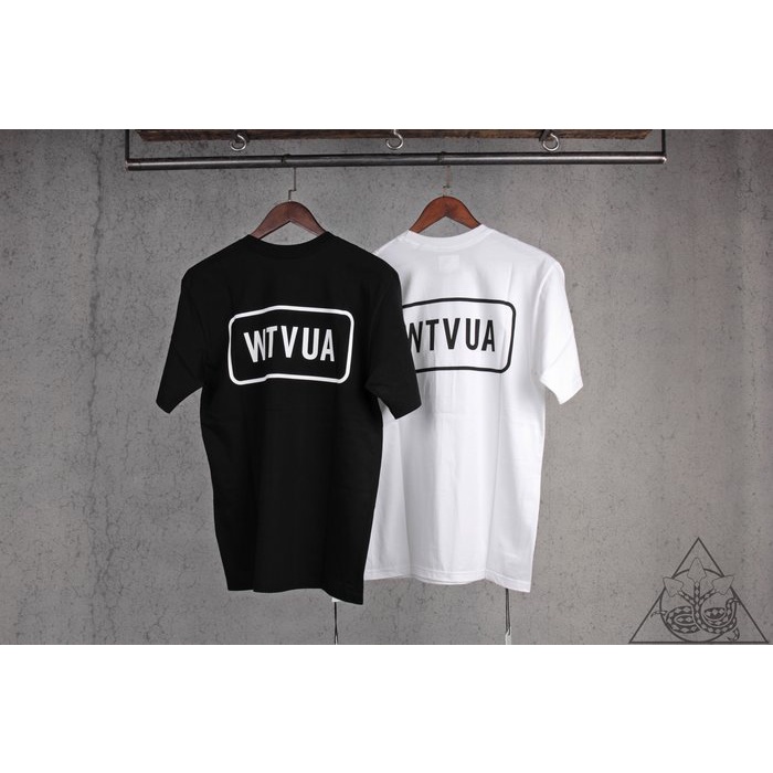 HYDRA】Wtaps Wtvua Tee 短踢短袖短T 上衣T恤目錄隱藏【221PCDT-ST04S