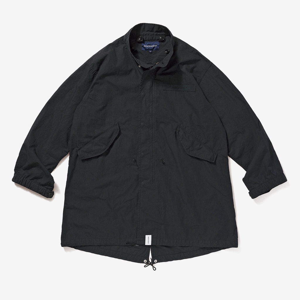 AllenTAPS】DESCENDANT 20SS D-51M NYCO JACKET | 蝦皮購物