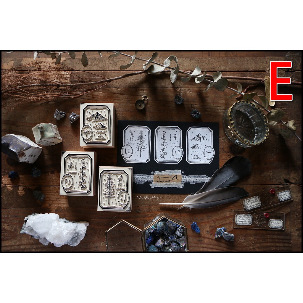 吉 R00004 標本自黏印章組-B Specimen stamp set B | 蝦皮購物