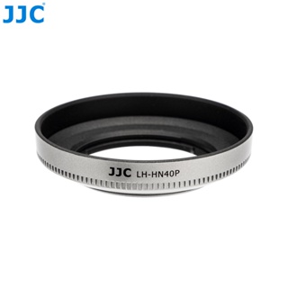 JJC HN-40 遮光罩尼康Nikon NIKKOR Z DX 16-50mm F3.5-6.3 VR 鏡頭專用