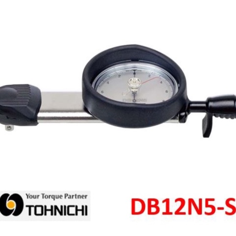 日本TOHNICHI東日DB12N5-S刻度盤式扭力扳手DB6N5-S/DB3N4-S/DB1.5N4-S其他型號請咨詢