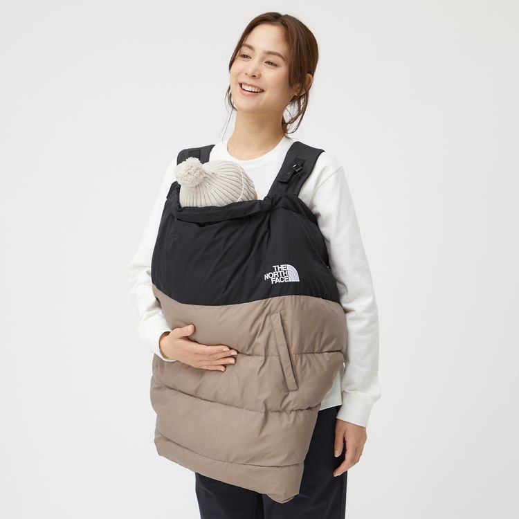 店長推薦THE NORTH FACE TNF Baby Multi Shell Blanket 日版北臉嬰兒