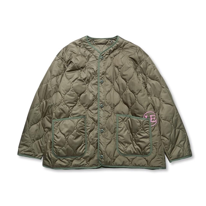 22AW Uniform Experiment OVERSIZED QUILTING JACKET 全新正品UE