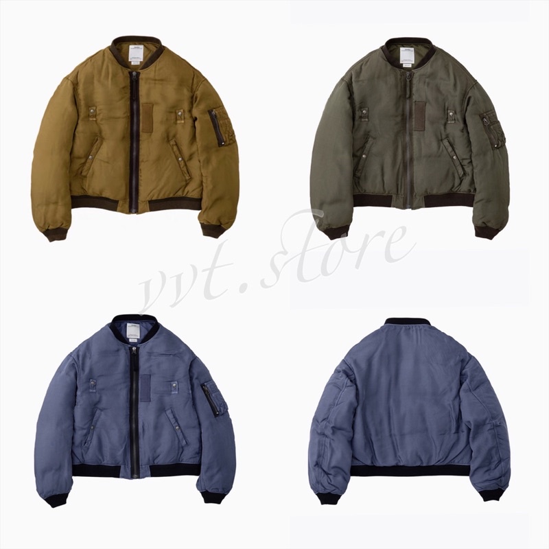 VISVIM 22AW THORSON DOWN JKT 外套夾克| 蝦皮購物
