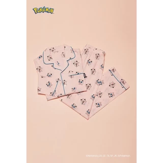 精靈寶可夢 (Pokémon) 你是我的秋季睡衣 _ Spppc49U06