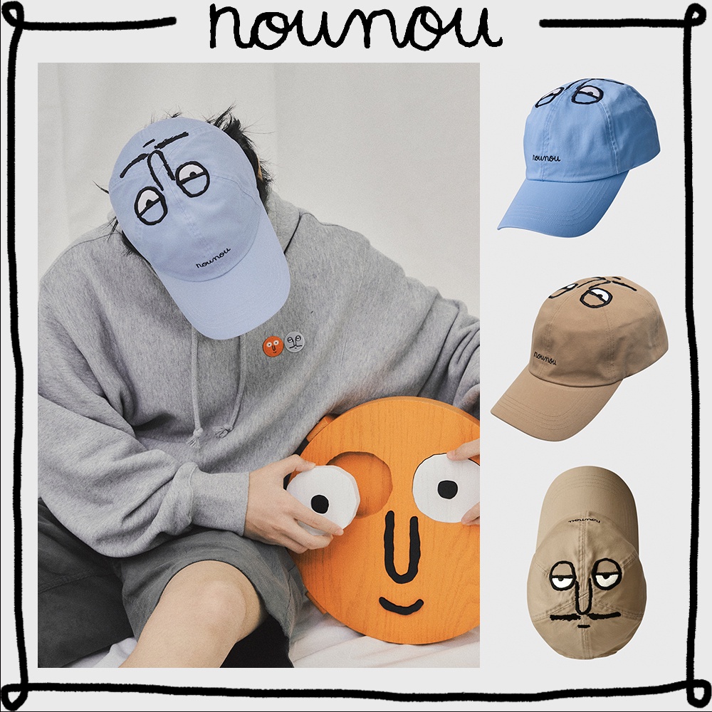 nounou 販売 キャップ