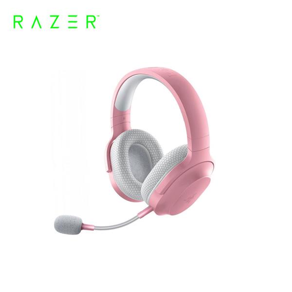 雷蛇Razer】 Barracuda X Quartz Pink 梭魚(粉晶) 無線電競耳機麥克風