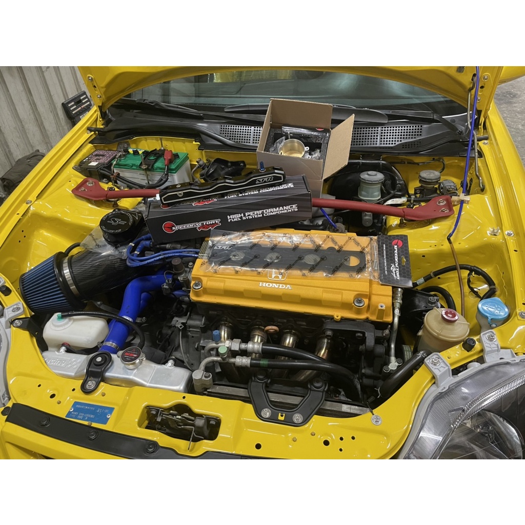 美國SpeedFactory Racing CNC強化部件/本田單凸雙凸引擎用 | 蝦皮購物