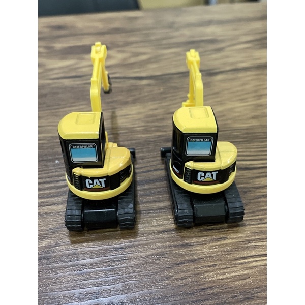 Tomica tomy 多美CAT 305 cr 破碎機挖掘機怪手| 蝦皮購物