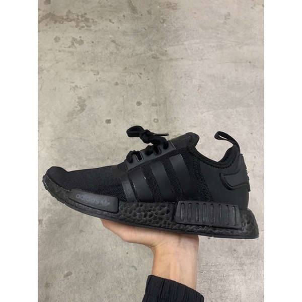 Adidas nmd full outlet black