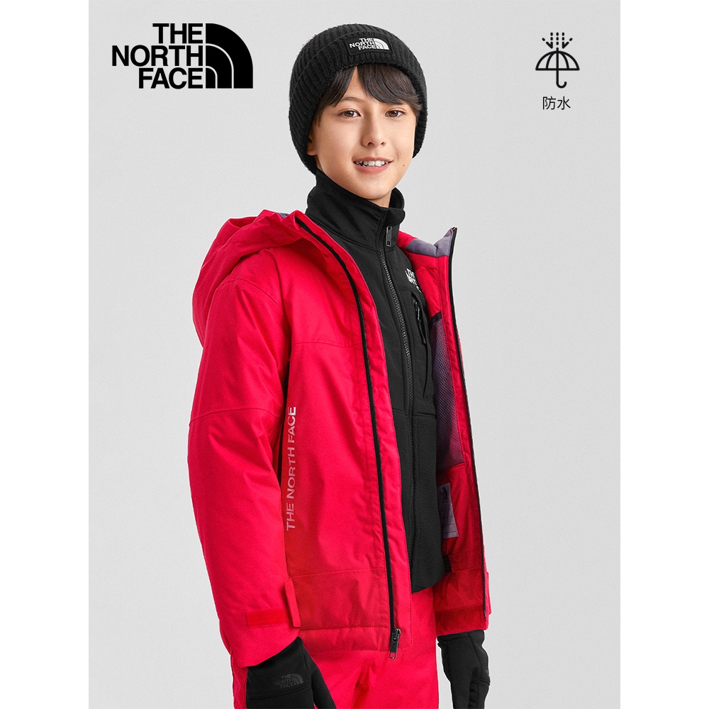 The North Face B FREEDOM INSULATED 大童防水透氣外套NF0A7UN7682